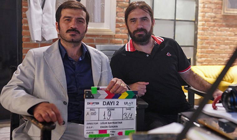 'Dayı 2: Bir Adamın Hikâyesi' filminin vizyon tarihi belli oldu!