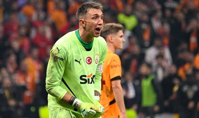 Galatasaray'dan Fernando Muslera kararı!