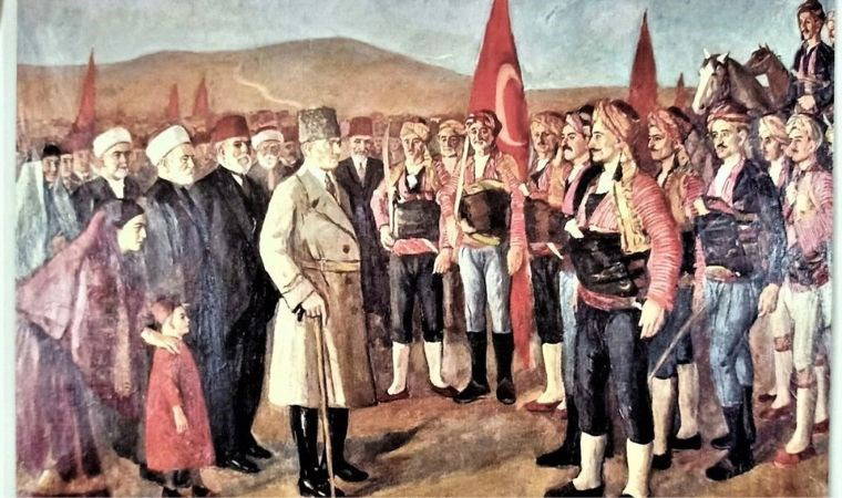 Ankara Kent Konseyi Başkanı Yılmaz’dan Atatürk’ün Ankara’ya gelişine yönelik mesaj