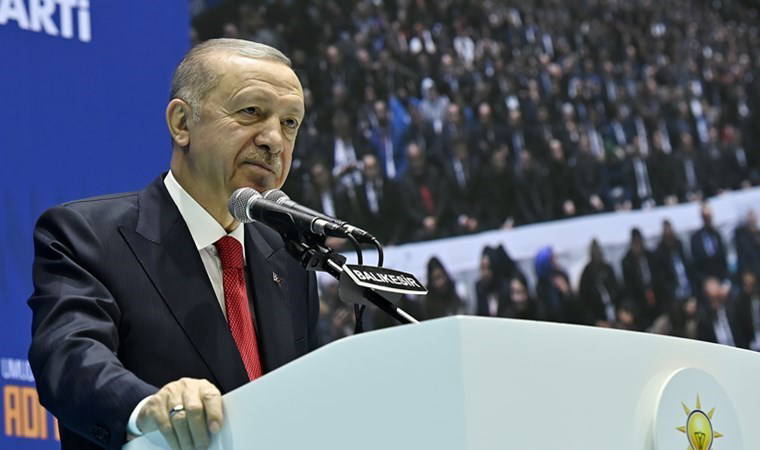 Erdoğan'dan yurttaşlara: Biraz daha sabır, biraz daha metanet, biraz daha gayret istiyoruz'