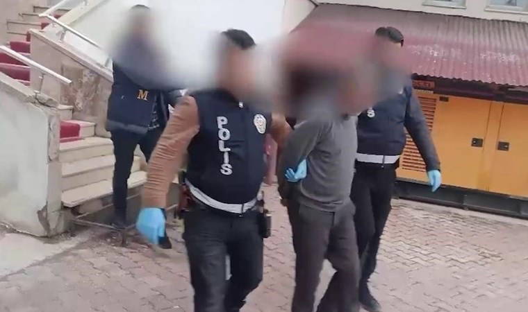 TIR'n dorsesinde 26 kaçak göçmen yakalandı!