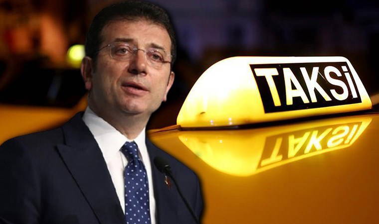 Ekrem İmamoğlu anket sonucunu açıkladı: İstanbul'da kullanılacak yeni taksi tasarımı belli oldu