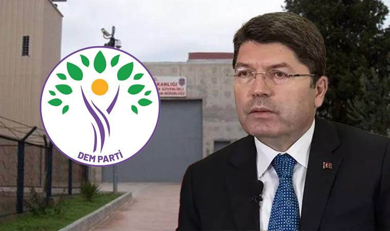 Tarih verildi: DEM Parti'ye 'İmralı' izni