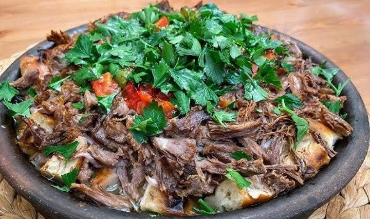 Kaybolmaya yüz tutmuş lezzet: Tirit yahnisi tarifi