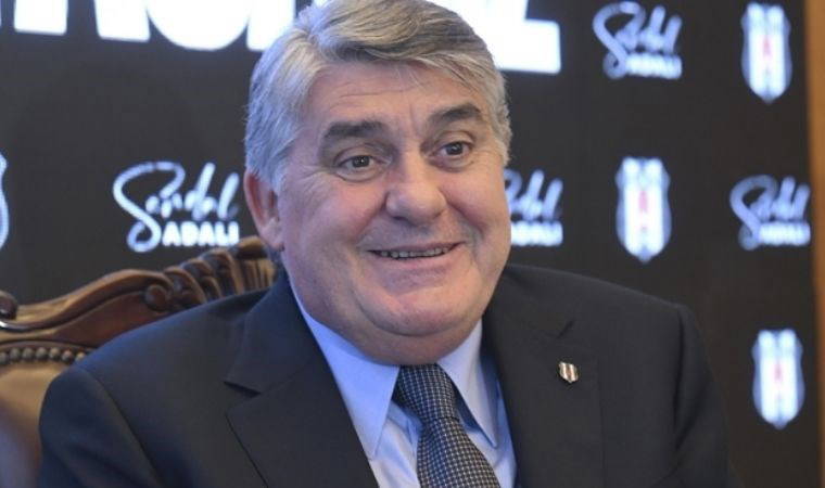 "Sergen Hoca ile görüşeceğim"