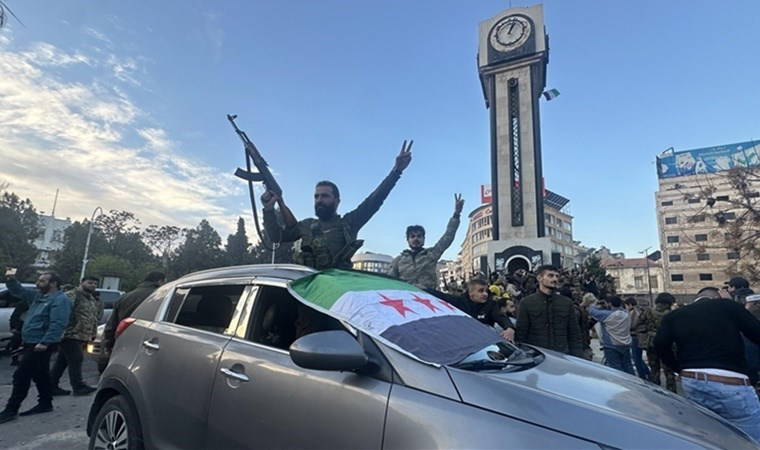 HTŞ’nin İsrail ödevi