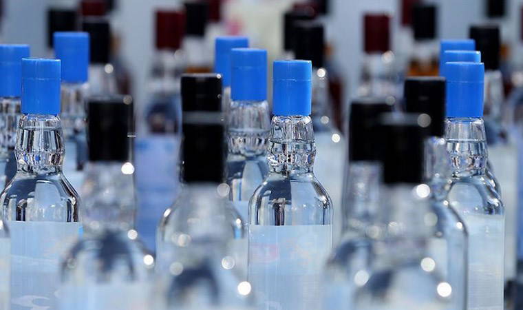 Yılbaşı öncesi Kars'ta kaçak içki operasyonu: Gözaltılar var!