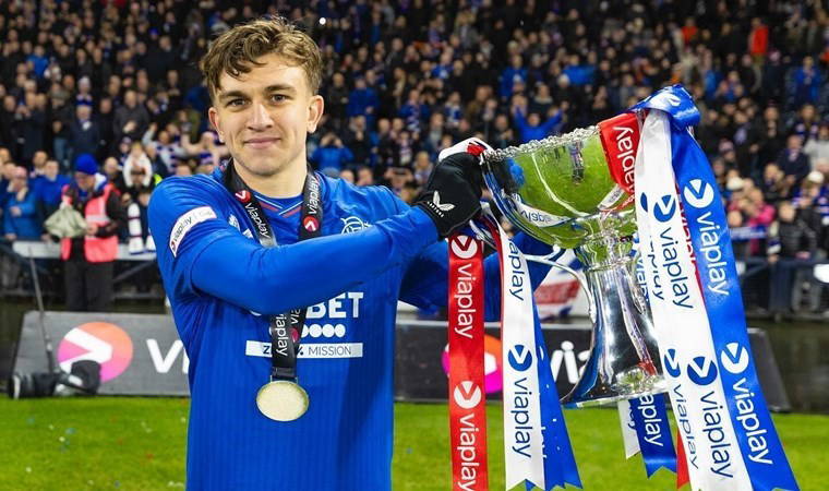 Rangers, Rıdvan Yılmaz'ın bonservisini belirledi