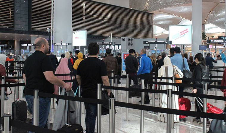 Havayolları yolcularını uyardı...