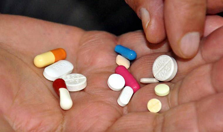 Gaziantep'te dev 'sahte ilaç' operasyonu: Tam 105 bin 757 adet...