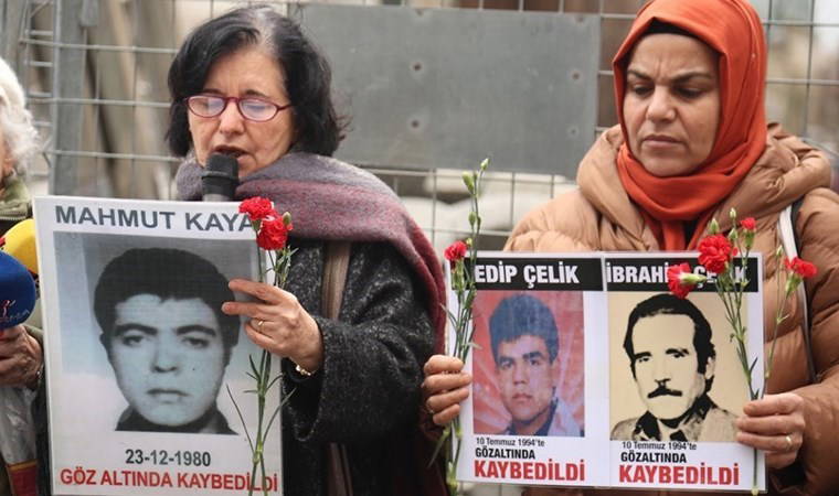 Cumartesi Anneleri 1031. haftada sordu: Mahmut Kaya'nın akıbeti ne oldu?