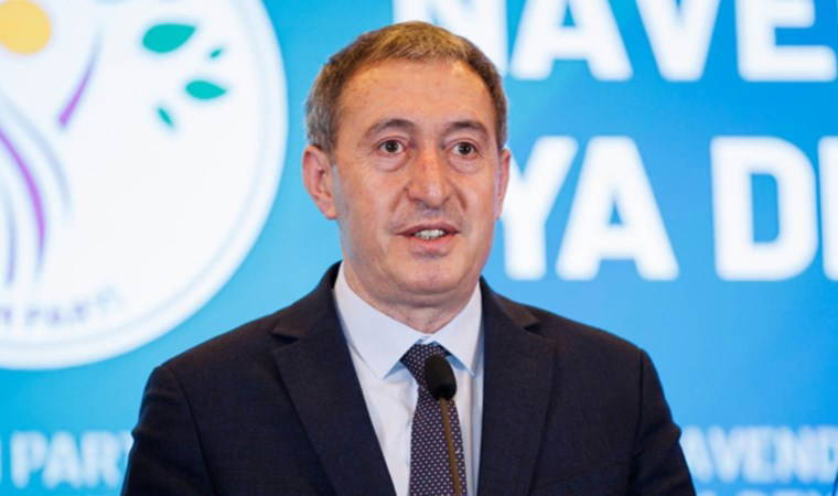 DEM Parti Eş Genel Başkanı Bakırhan: 