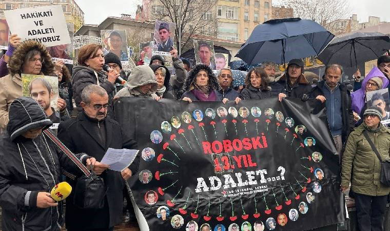'Hata değil suç işlendi'