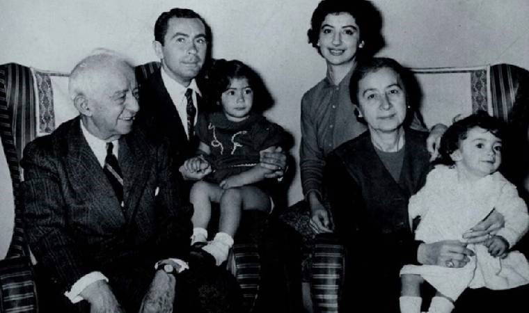 Enfes kurabiyeler ve her köşeye sinmiş samimiyet