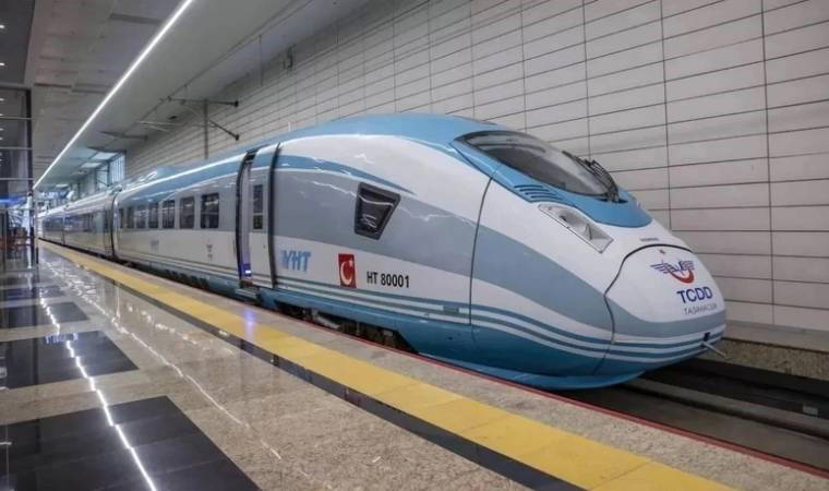 80 milyar liralık hızlı tren ihalesi ertelendi!