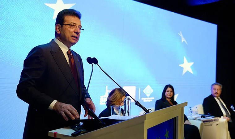 İmamoğlu, AB’yi duyarsızlıkla suçladı