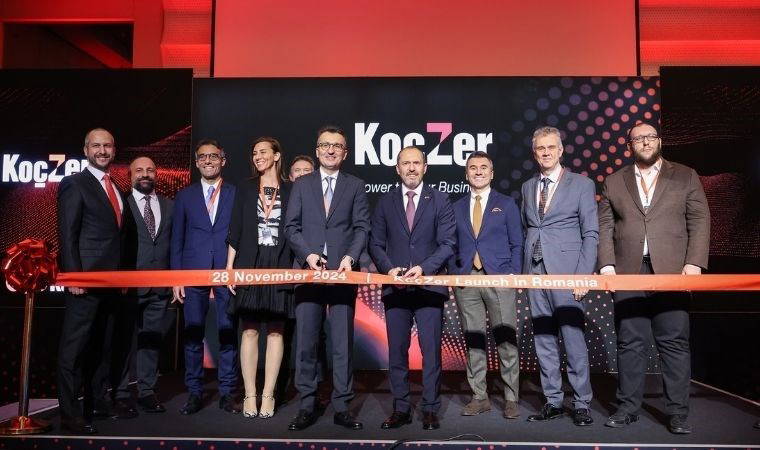 Kurumsal satın alma ve tedarik zinciri yönetimi şirketi, Romanya’dan başlayarak Avrupa’ya açılacak