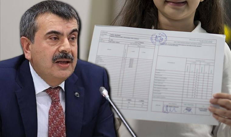 Bakan Tekin açıkladı