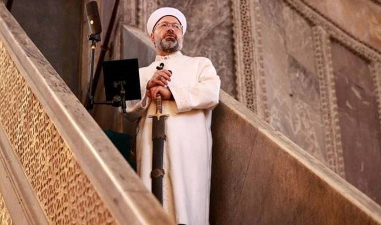 'Bir Audi'yi çok gördüler' demişti...