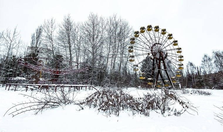 Radyasyonun gölgesinde: Çernobil'de bugün hayat nasıl?
