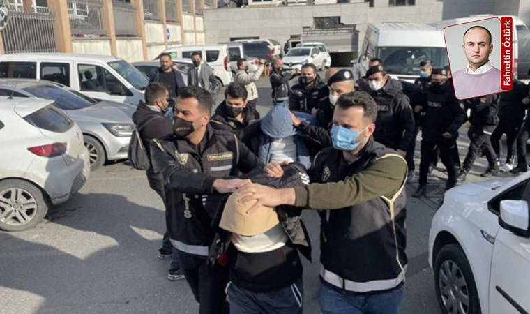 Maden patronu ile Fiko Ocakbaşı'nın sahibi 'Sarallar' operasyonunda şüpheli: İki isim gözaltında