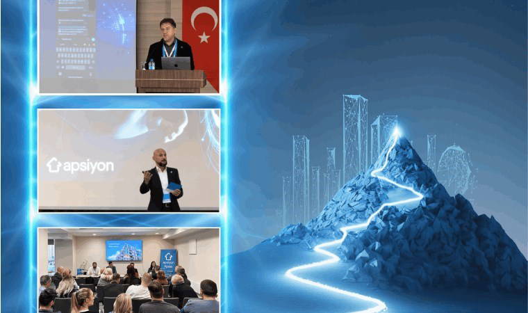 Apartman ve site yönetimi yazılımı Apsiyon, sürdürülebilirliği yaşam alanlarına taşıyor