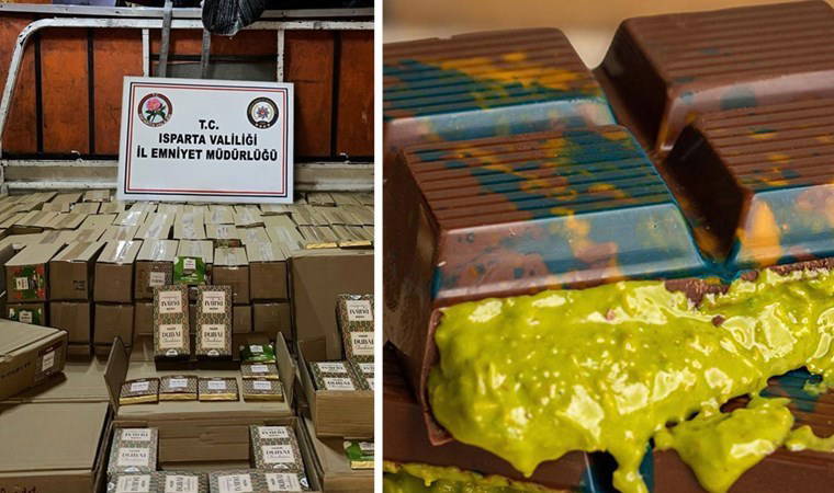 800 bin liralık vurgun! Dubai çikolatası üreticisi 'sahte dekontla' dolandırıldı