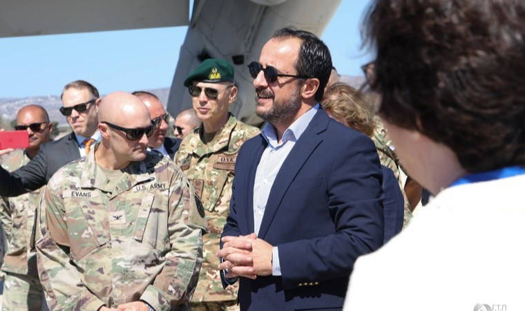'Amerikalılar yardım etsin ya da etmesin...'