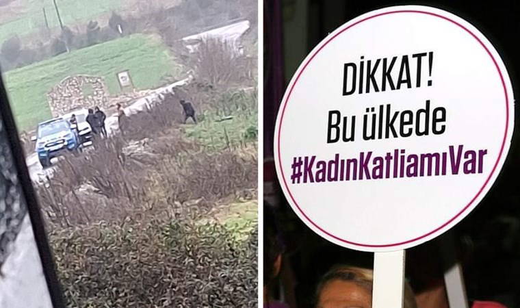 Sakarya'da kadın cinayeti: Karısını gölet kenarında öldürdüğünü itiraf etti!