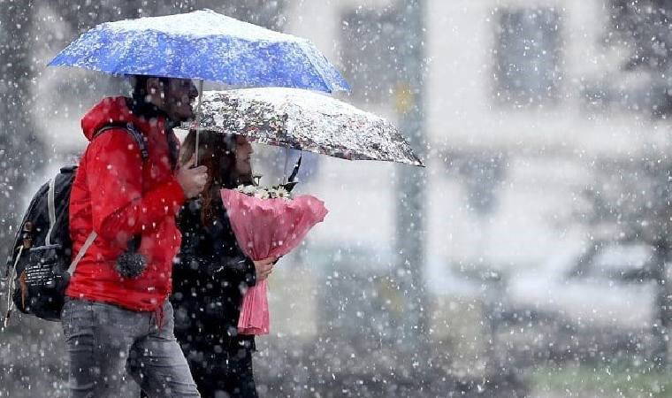 Meteoroloji açıkladı: 31 Aralık 2024 hava durumu raporu... Bugün ve yarın hava nasıl olacak?