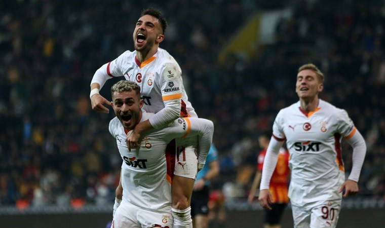 Yeni maaşı belli oldu: Galatasaray'dan Yunus Akgün kararı!
