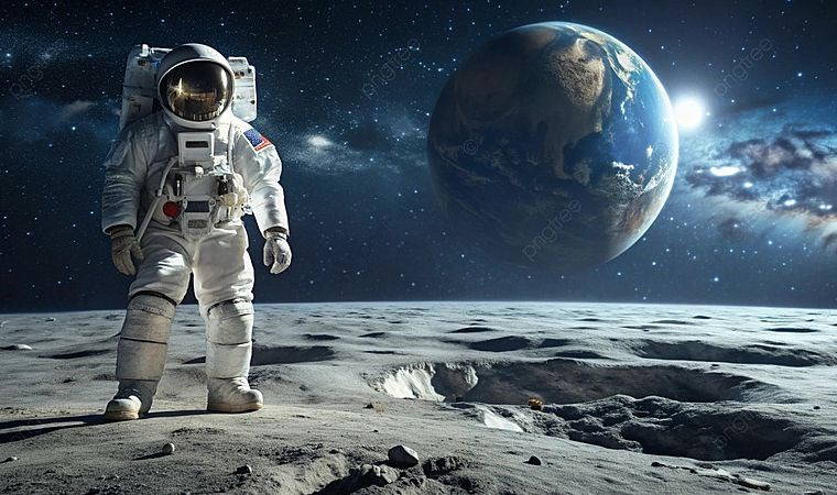 Ay’a çıkan astronotları bekleyen büyük tehlike: Görüş problemleri!