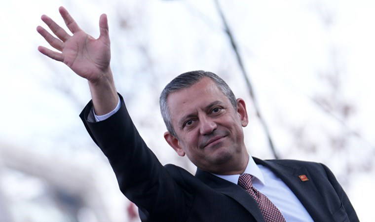 Özel'den yeni yıl mesajı