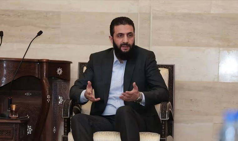 Yeni Suriye ordusu şekilleniyor...