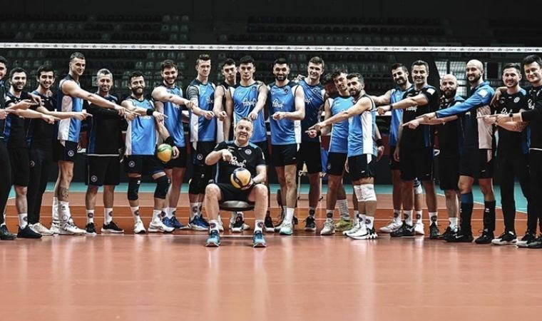 Halkbank'ta "oyun kaliteli, atmosfer mükemmel"