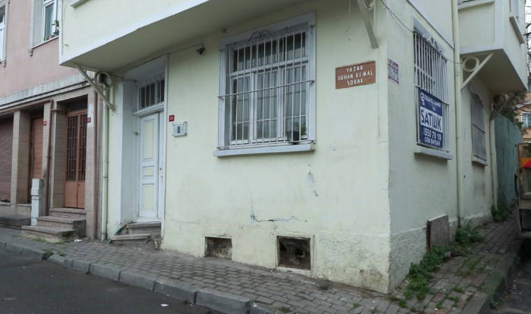 35'e yakın eserini o evde yazmıştı...