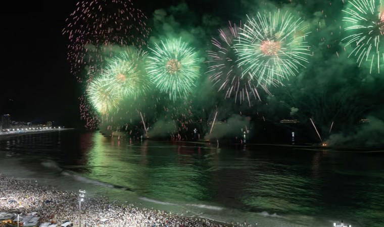 Yeni Zelanda, 2025'e giren ilk ülke oldu