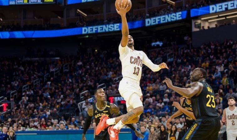 NBA lideri Cavaliers, galibiyet serisini 7 maça çıkardı
