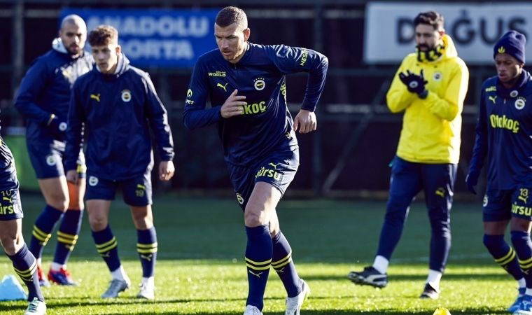 Fenerbahçe'de, Hatayspor hazırlıkları devam ediyor