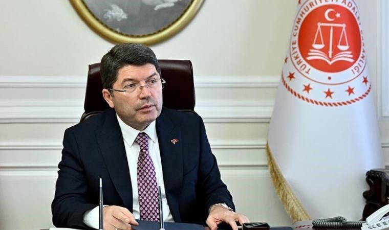 Adalet Bakanı Yılmaz Tunç’tan 'yeni yıl' mesajı!