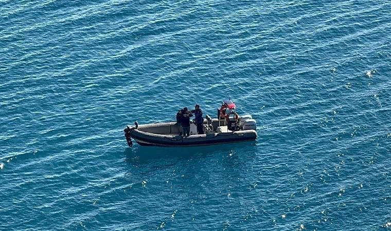 Antalya'da falezlerden denize düşmüştü... Üniversite öğrencisi 6 gündür aranıyor!