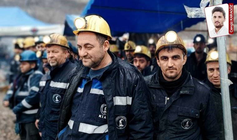 Dünya Madenciler Günü’nde tablo ağır...