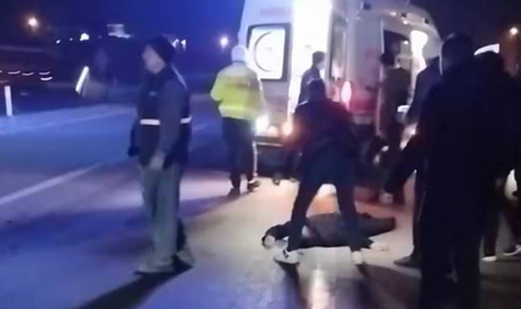 Taziye evine gidecekti, servisin çarpmasıyla öldü: Sürücü gözaltında!