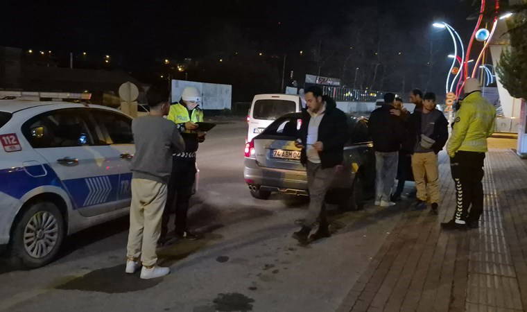 Kalabalığın içinde ateş açtı: Polis operasyonu ile yakalandı