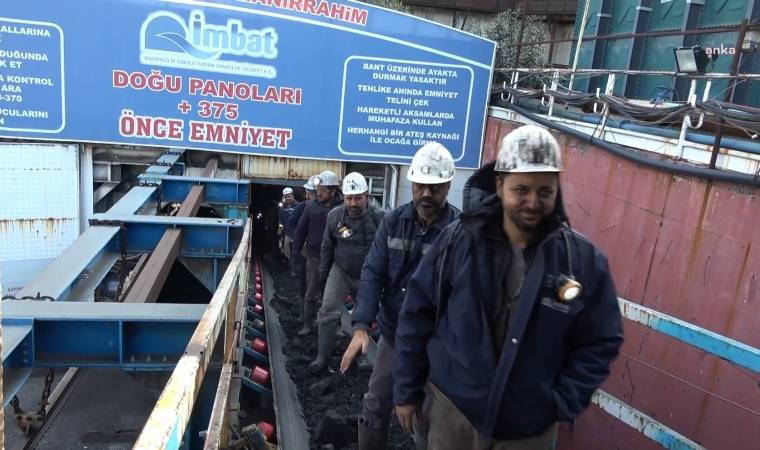 Somalı madencilerden Dünya Madenciler Günü mesajı: “Bundan sonra iş kazalarının yaşanmamasını diliyoruz"