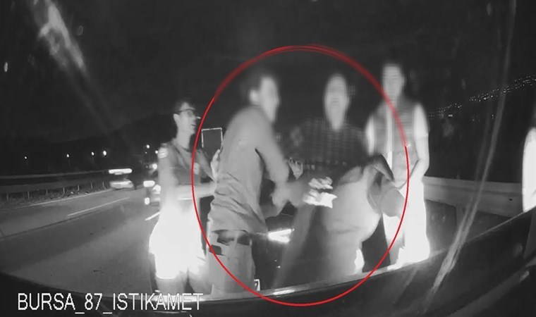 Ambulans şoförünü darbetti: 54 gün sonra tahliye edildi!