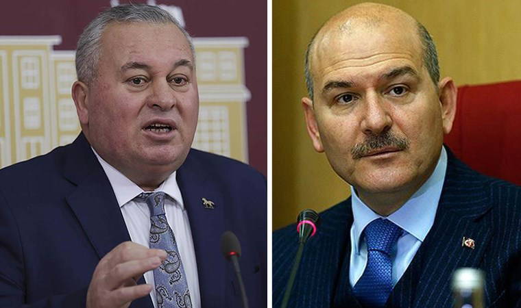 'Bundan sonra Sedat Peker'in benim'