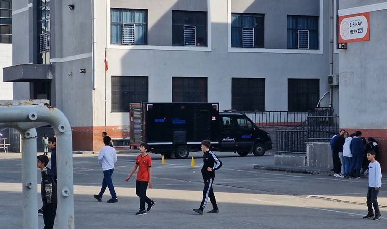 Okulda cıva paniği: Ekipler harekete geçti!