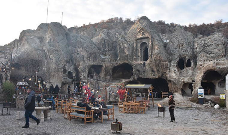 Afyonkarahisar'da Frig Vadisi: Yıl boyunca ziyaretçi akını