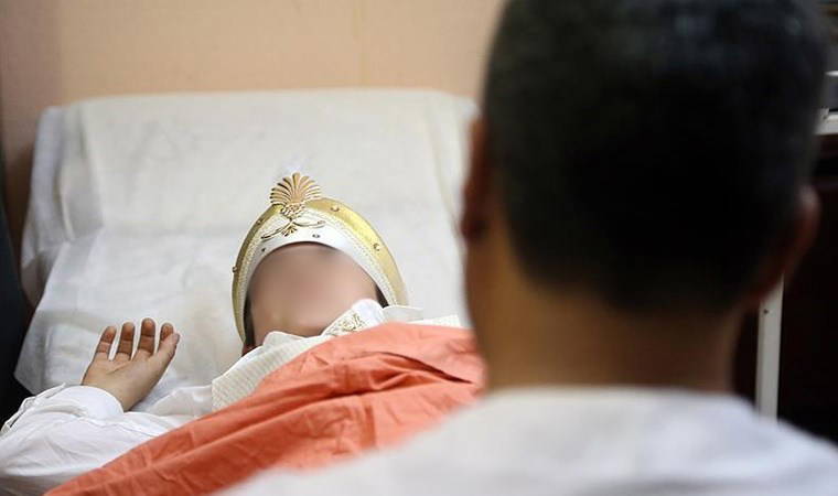 Çocuğun penisi morardı: Soruşturma başlatıldı